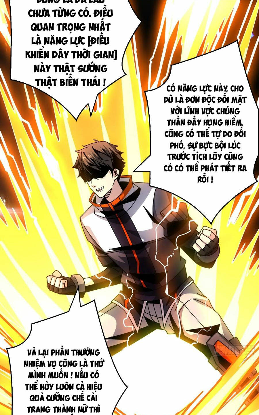 Vừa Chơi Đã Có Tài Khoản Vương Giả - Chapter 274 - Page 26