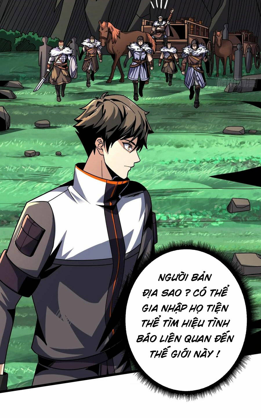 Vừa Chơi Đã Có Tài Khoản Vương Giả - Chapter 274 - Page 32