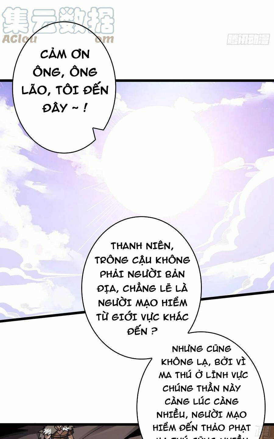 Vừa Chơi Đã Có Tài Khoản Vương Giả - Chapter 274 - Page 33