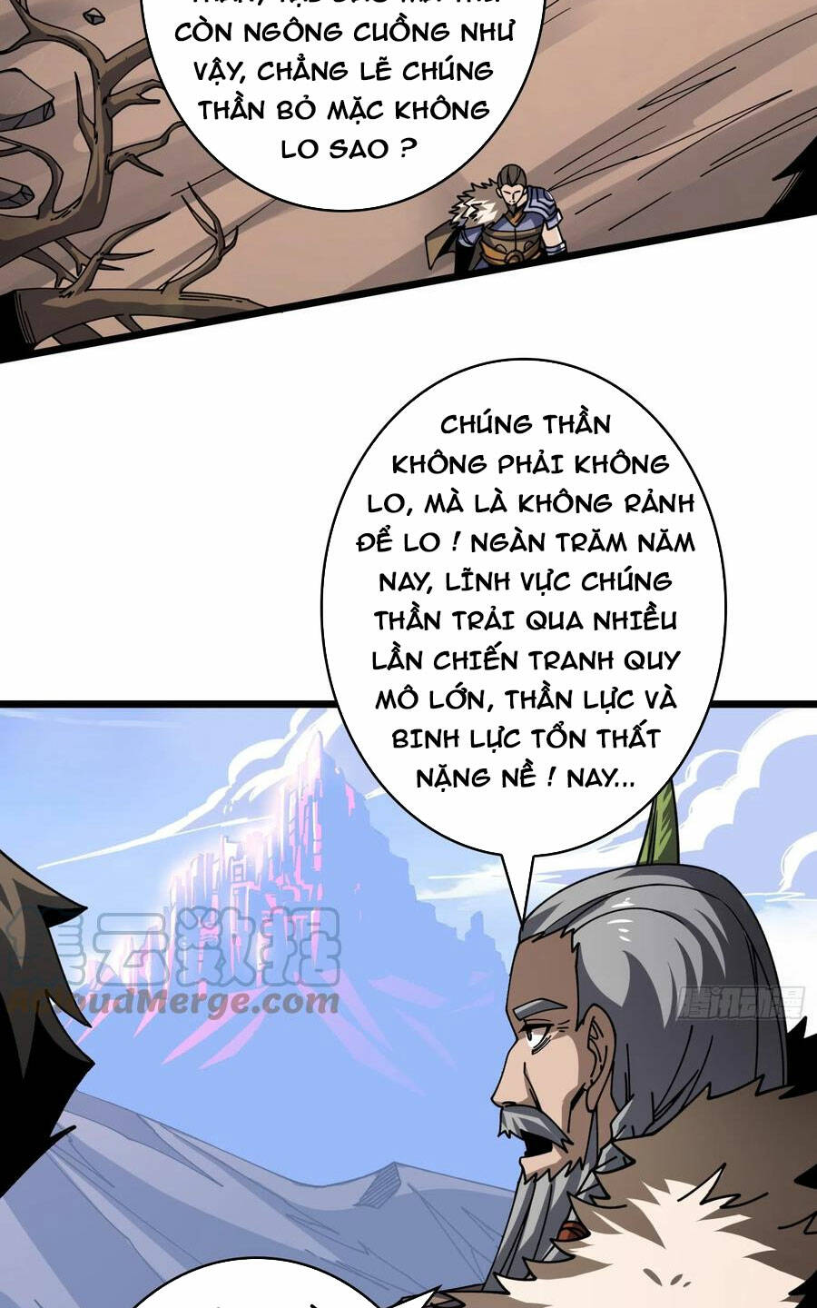 Vừa Chơi Đã Có Tài Khoản Vương Giả - Chapter 274 - Page 35