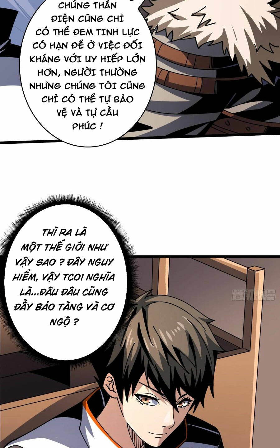 Vừa Chơi Đã Có Tài Khoản Vương Giả - Chapter 274 - Page 36
