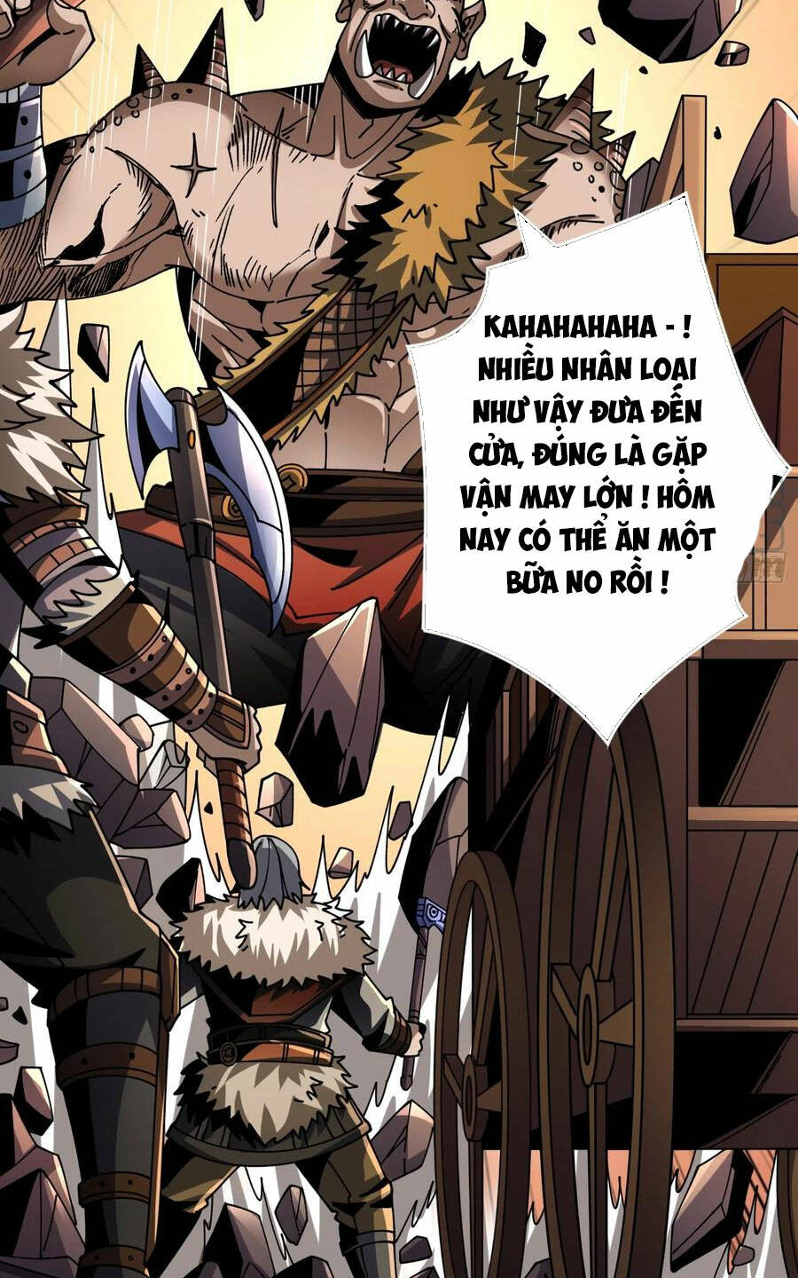 Vừa Chơi Đã Có Tài Khoản Vương Giả - Chapter 274 - Page 38