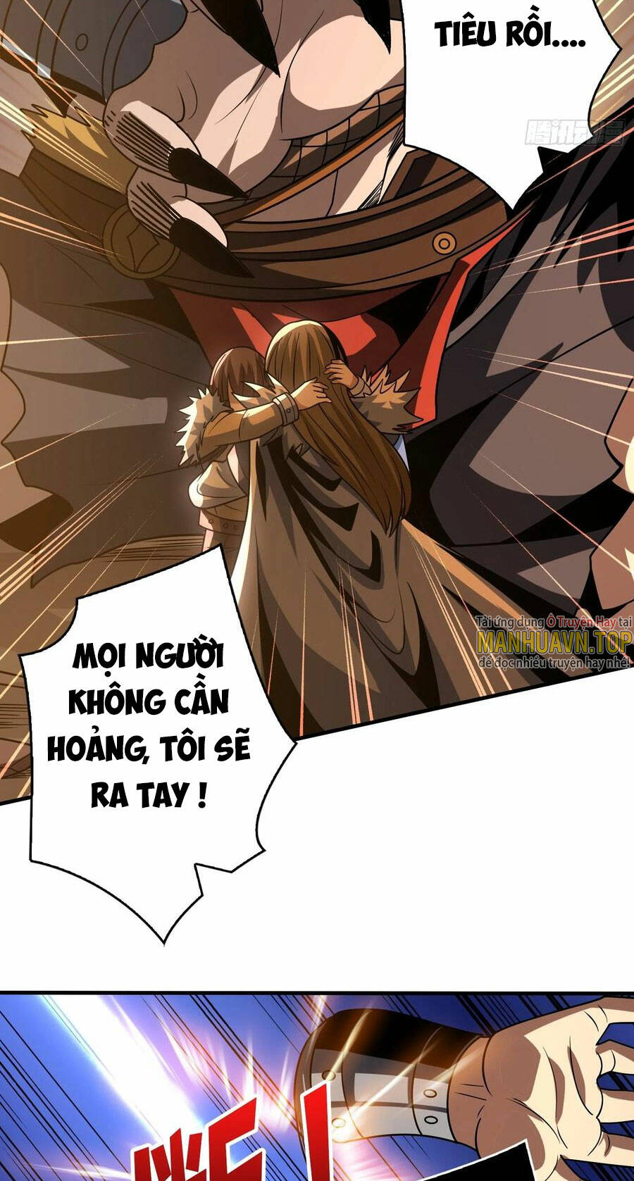 Vừa Chơi Đã Có Tài Khoản Vương Giả - Chapter 274 - Page 42