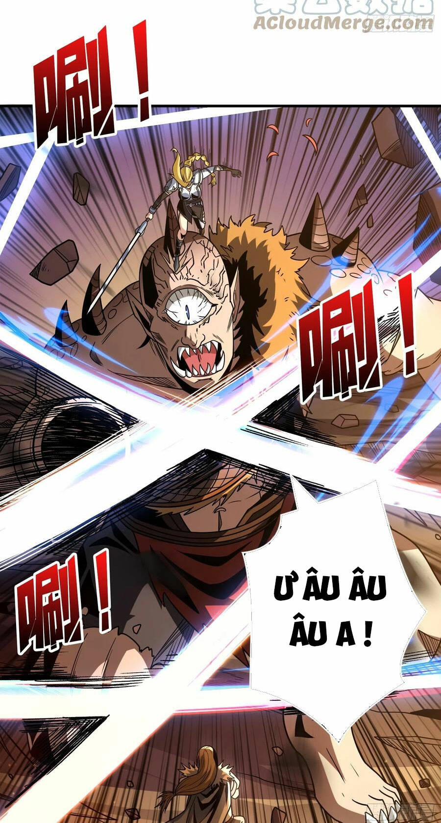 Vừa Chơi Đã Có Tài Khoản Vương Giả - Chapter 274 - Page 44