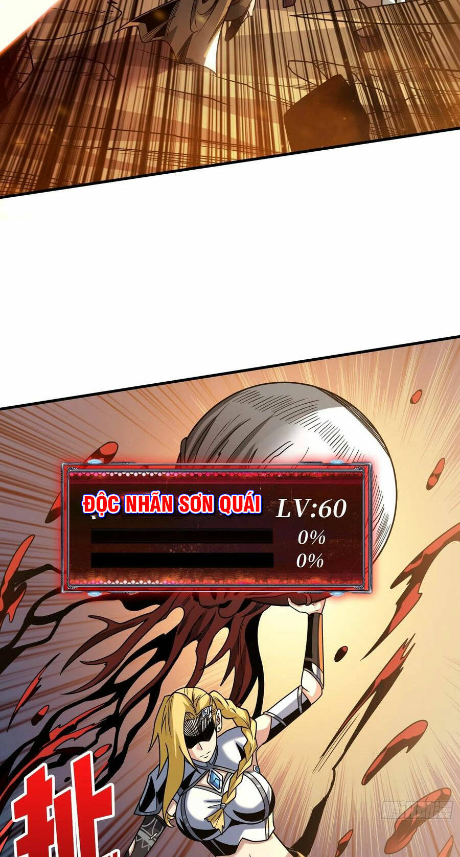 Vừa Chơi Đã Có Tài Khoản Vương Giả - Chapter 274 - Page 45