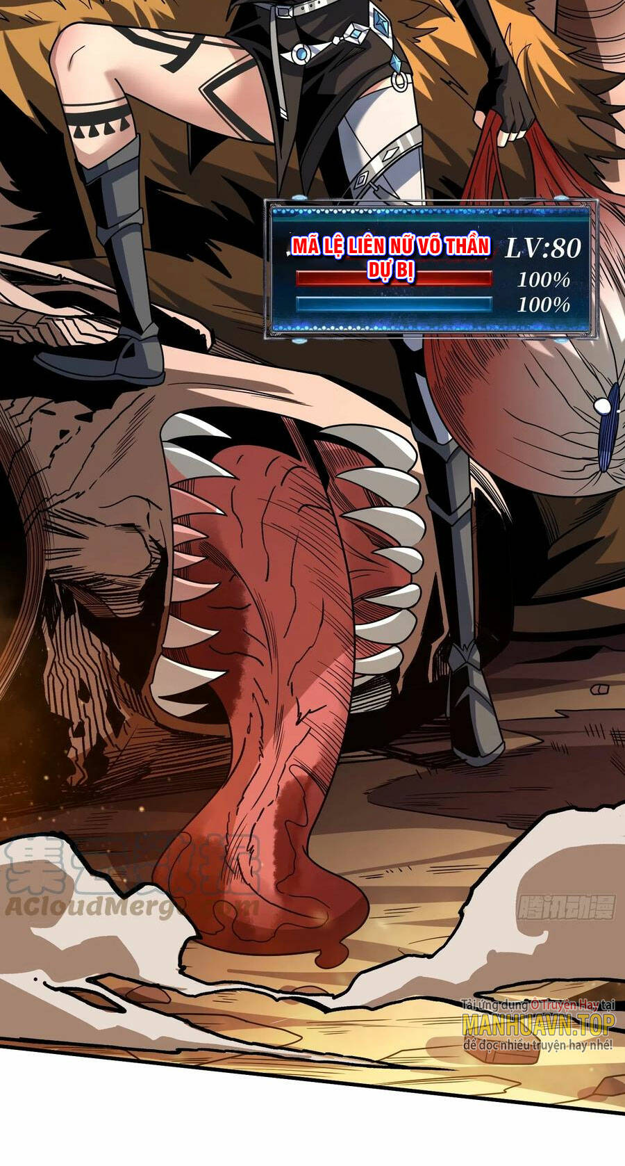 Vừa Chơi Đã Có Tài Khoản Vương Giả - Chapter 274 - Page 49