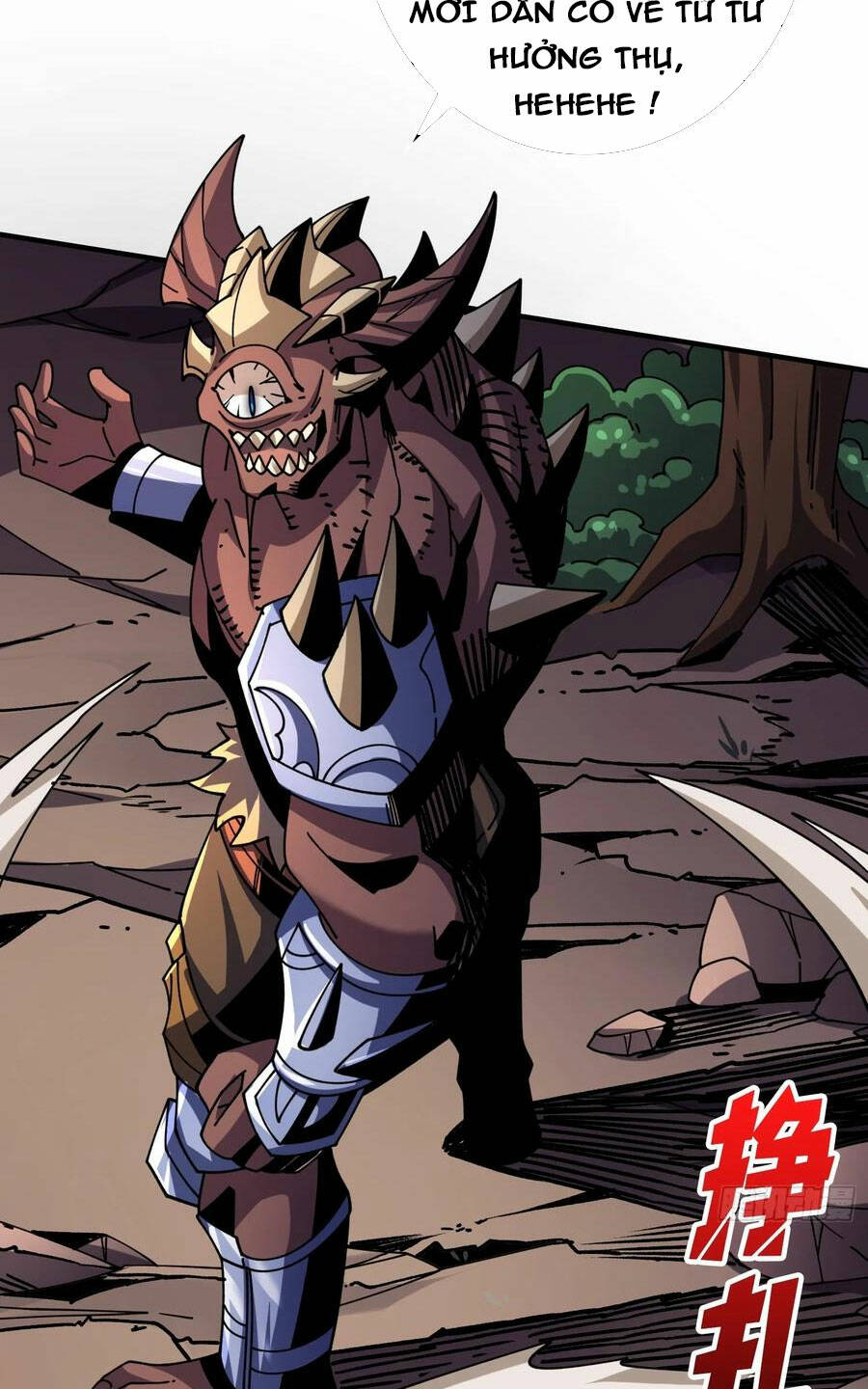 Vừa Chơi Đã Có Tài Khoản Vương Giả - Chapter 275 - Page 26