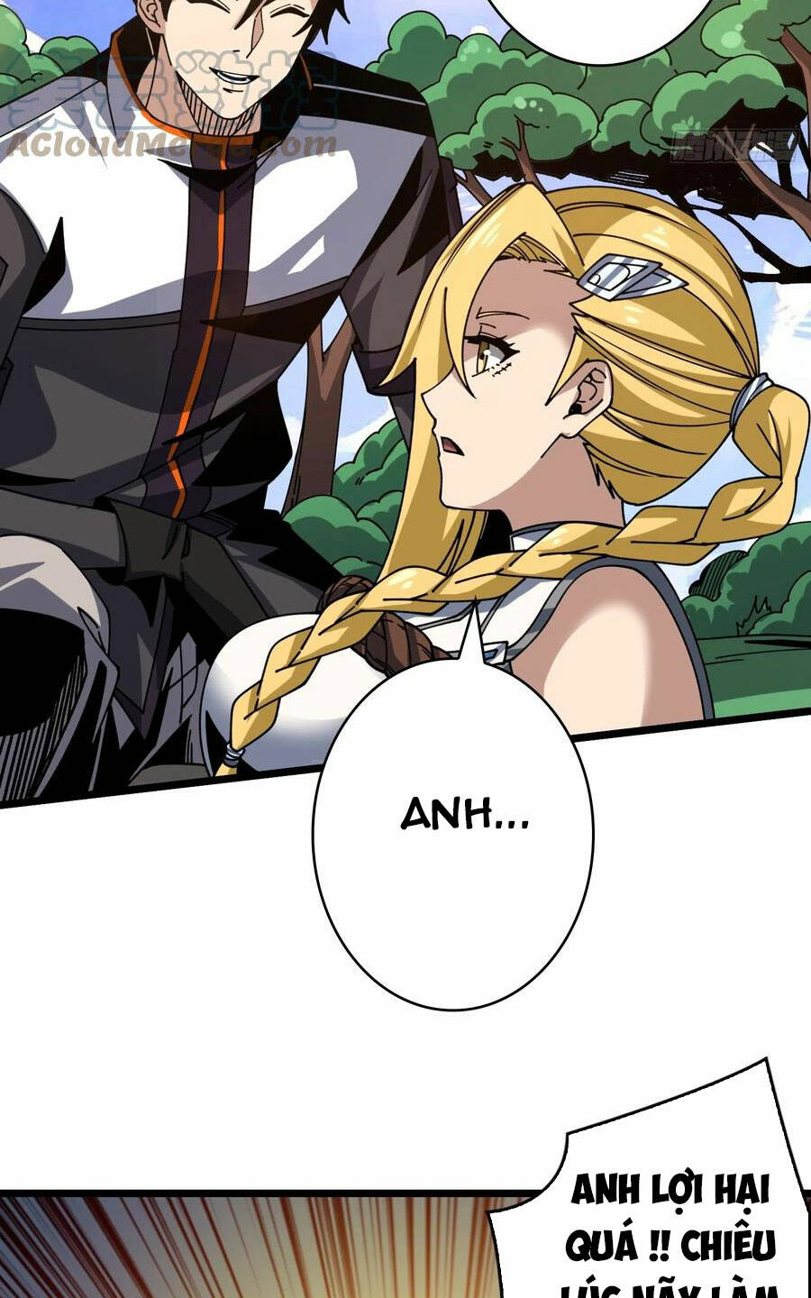 Vừa Chơi Đã Có Tài Khoản Vương Giả - Chapter 275 - Page 33