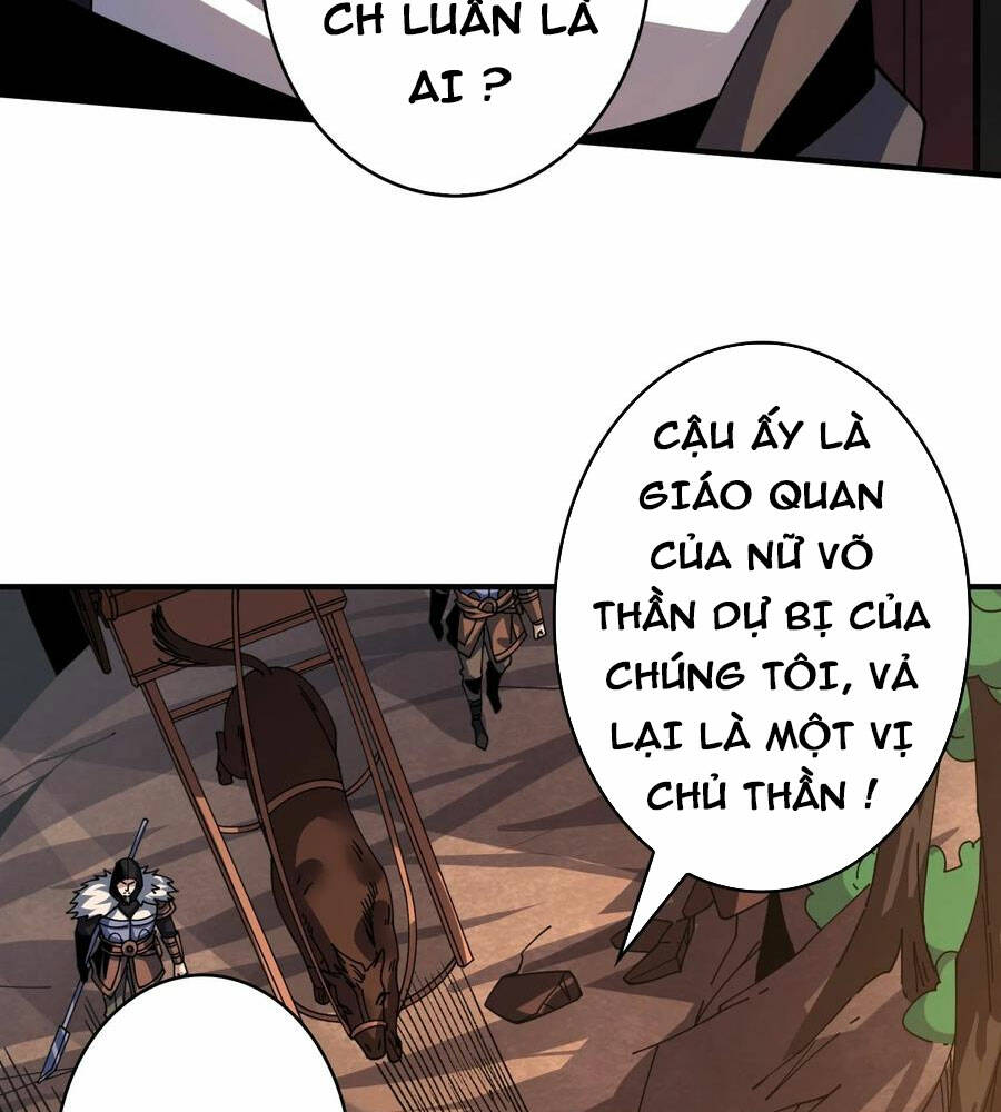 Vừa Chơi Đã Có Tài Khoản Vương Giả - Chapter 275 - Page 42