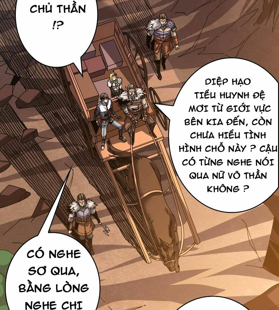 Vừa Chơi Đã Có Tài Khoản Vương Giả - Chapter 275 - Page 43