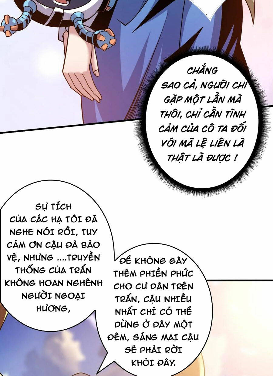 Vừa Chơi Đã Có Tài Khoản Vương Giả - Chapter 276 - Page 16