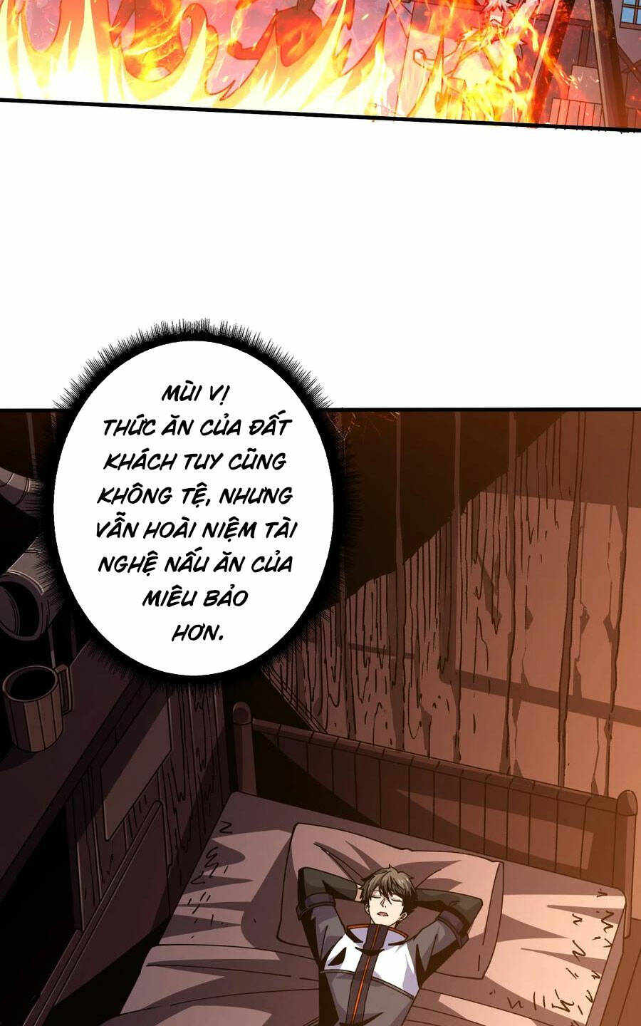 Vừa Chơi Đã Có Tài Khoản Vương Giả - Chapter 276 - Page 22