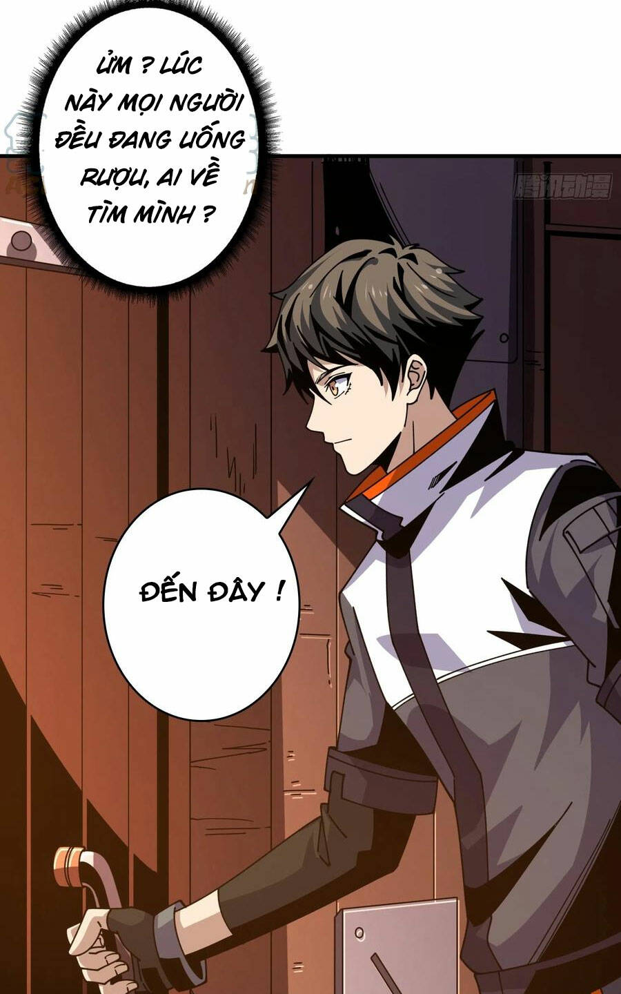 Vừa Chơi Đã Có Tài Khoản Vương Giả - Chapter 276 - Page 24