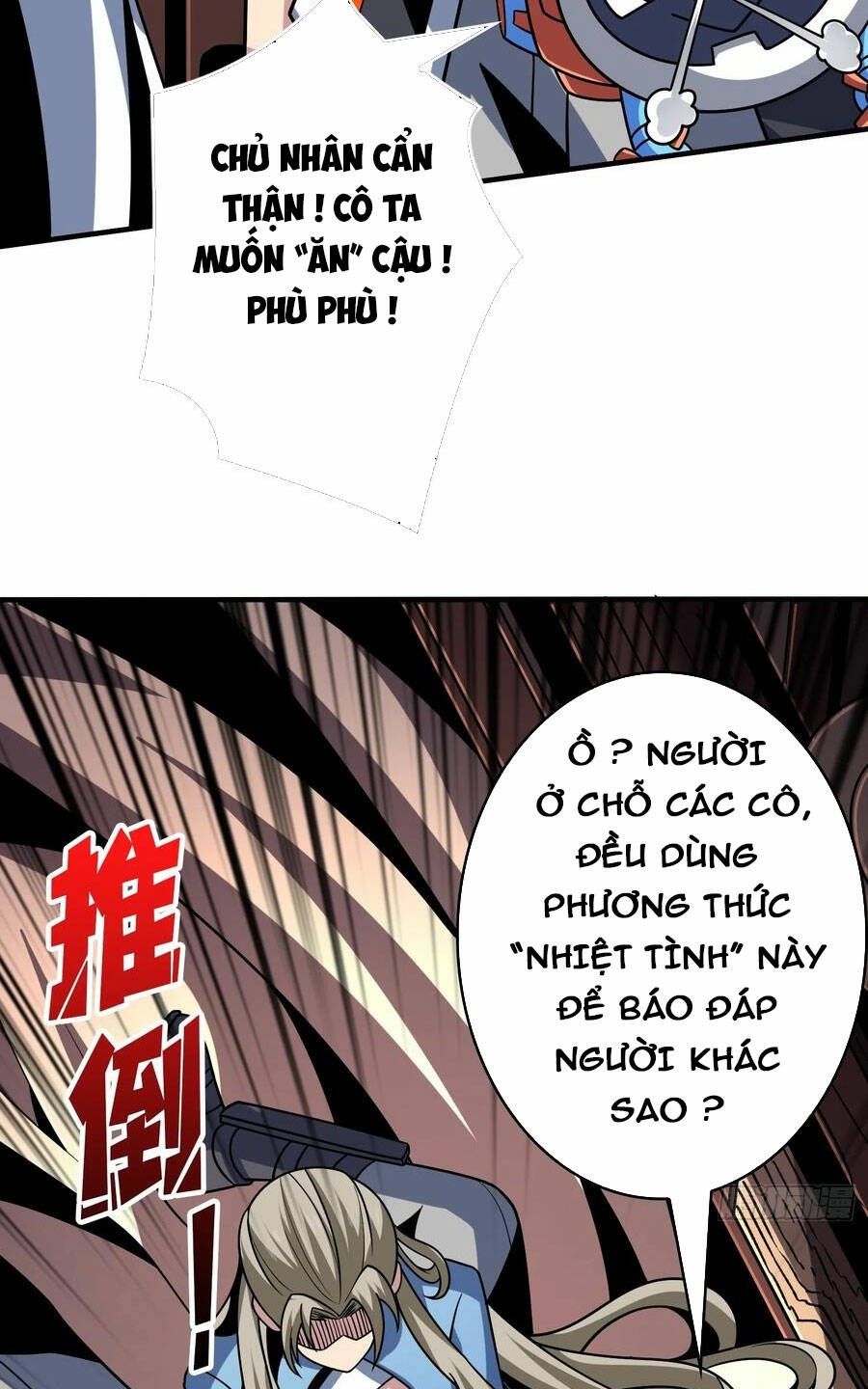 Vừa Chơi Đã Có Tài Khoản Vương Giả - Chapter 276 - Page 30