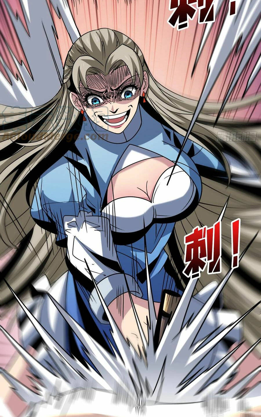 Vừa Chơi Đã Có Tài Khoản Vương Giả - Chapter 276 - Page 35