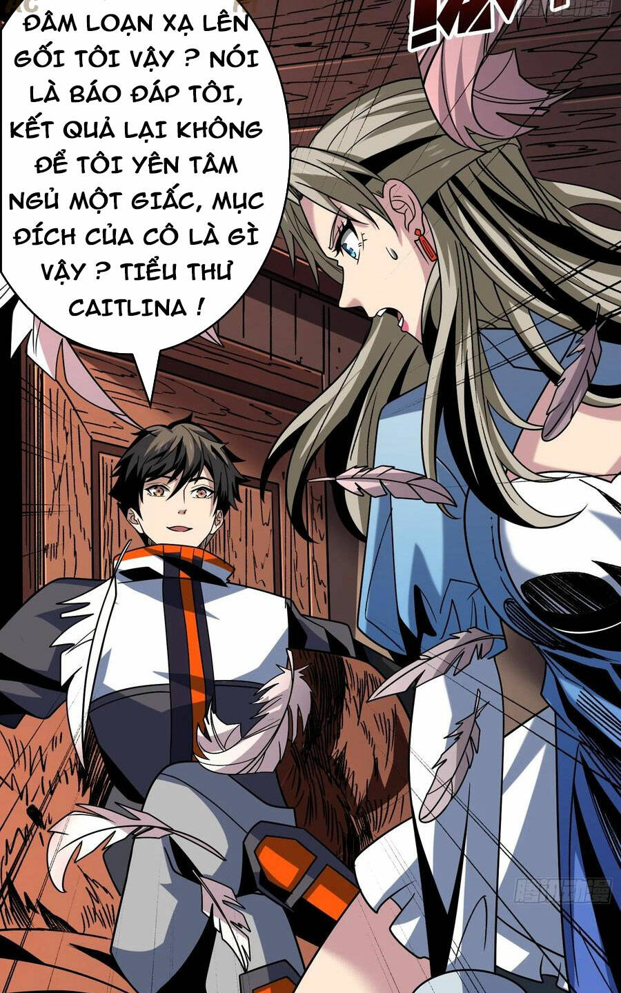 Vừa Chơi Đã Có Tài Khoản Vương Giả - Chapter 276 - Page 38