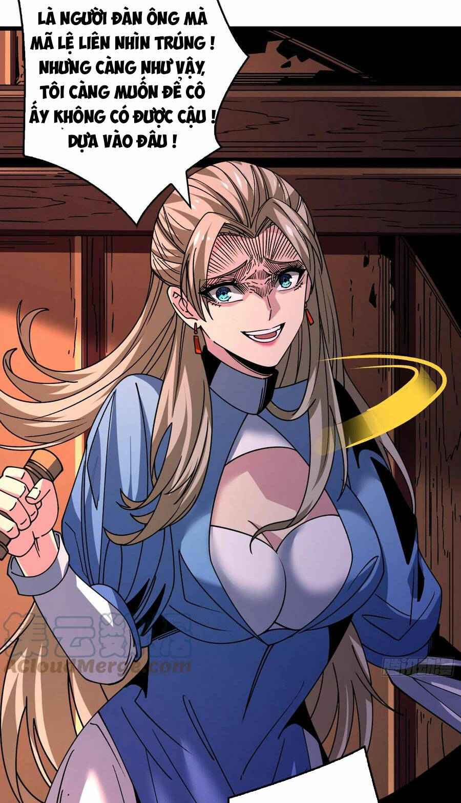 Vừa Chơi Đã Có Tài Khoản Vương Giả - Chapter 276 - Page 40