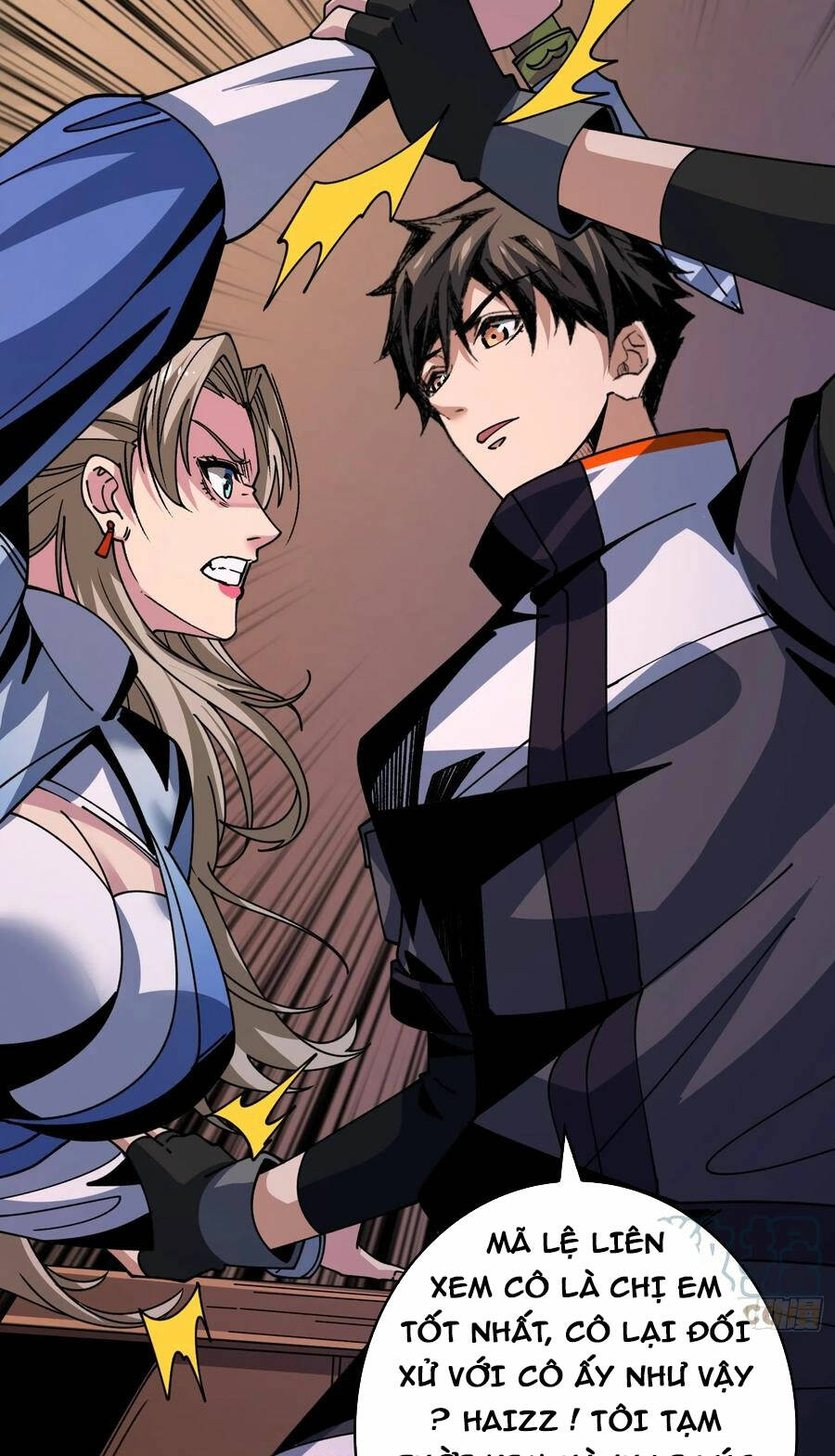 Vừa Chơi Đã Có Tài Khoản Vương Giả - Chapter 276 - Page 43