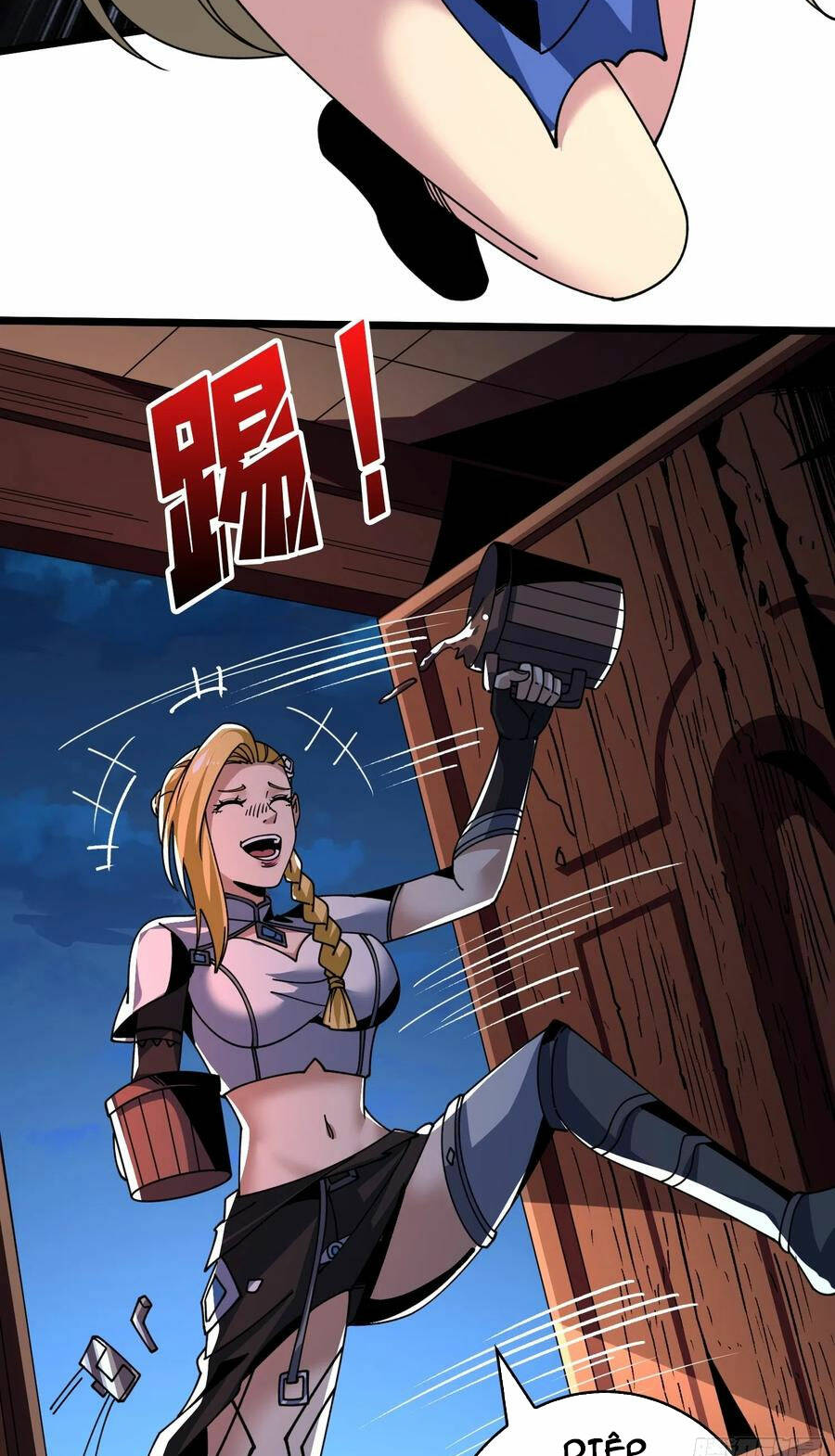 Vừa Chơi Đã Có Tài Khoản Vương Giả - Chapter 276 - Page 47