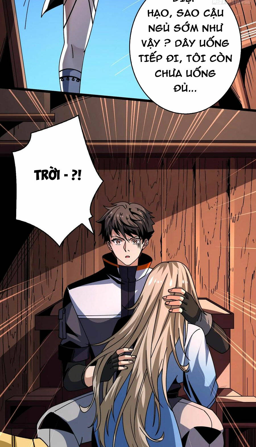 Vừa Chơi Đã Có Tài Khoản Vương Giả - Chapter 276 - Page 48