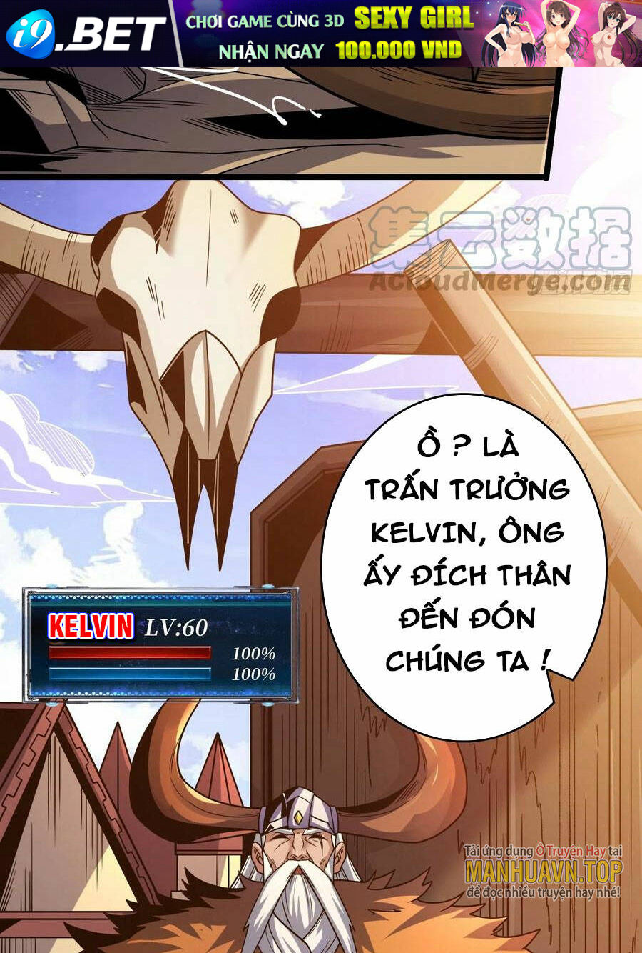 Vừa Chơi Đã Có Tài Khoản Vương Giả - Chapter 276 - Page 7