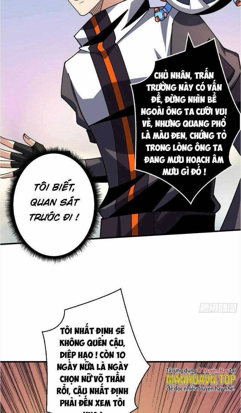 Vừa Chơi Đã Có Tài Khoản Vương Giả - Chapter 277 - Page 14