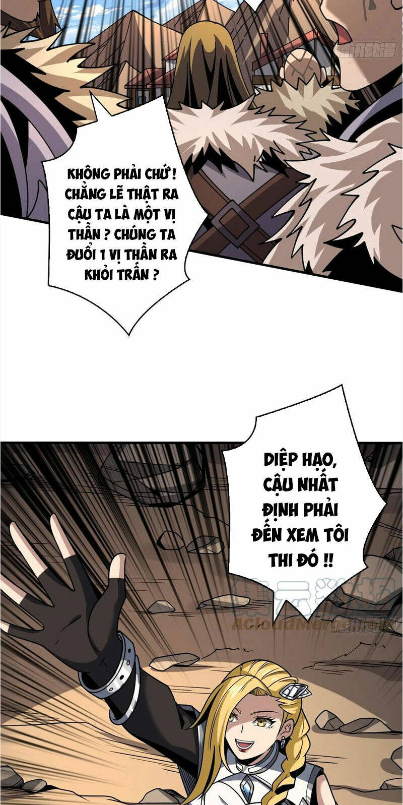 Vừa Chơi Đã Có Tài Khoản Vương Giả - Chapter 277 - Page 17