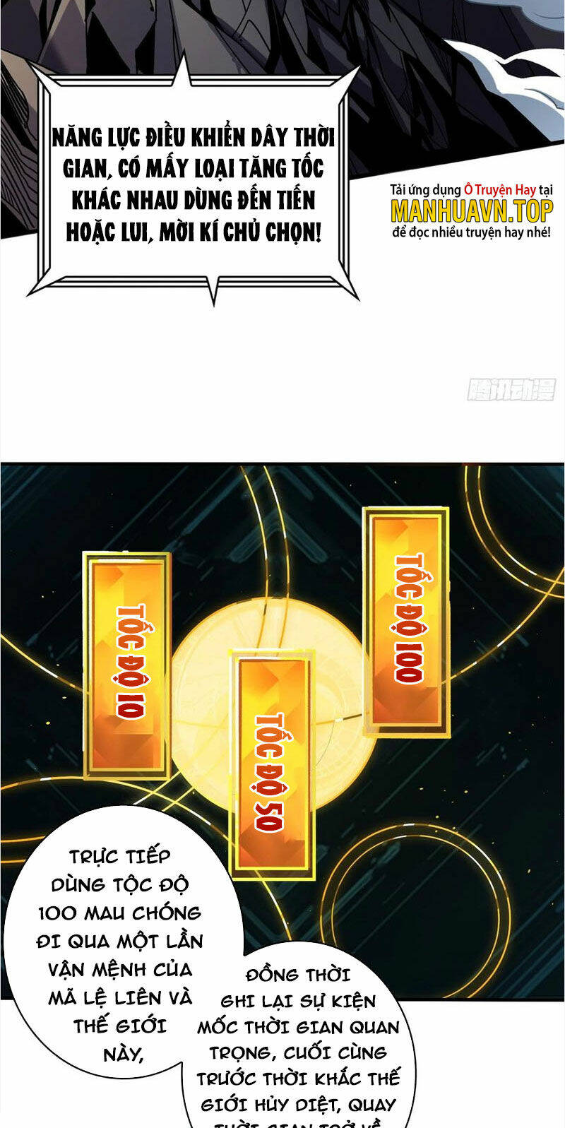 Vừa Chơi Đã Có Tài Khoản Vương Giả - Chapter 277 - Page 21