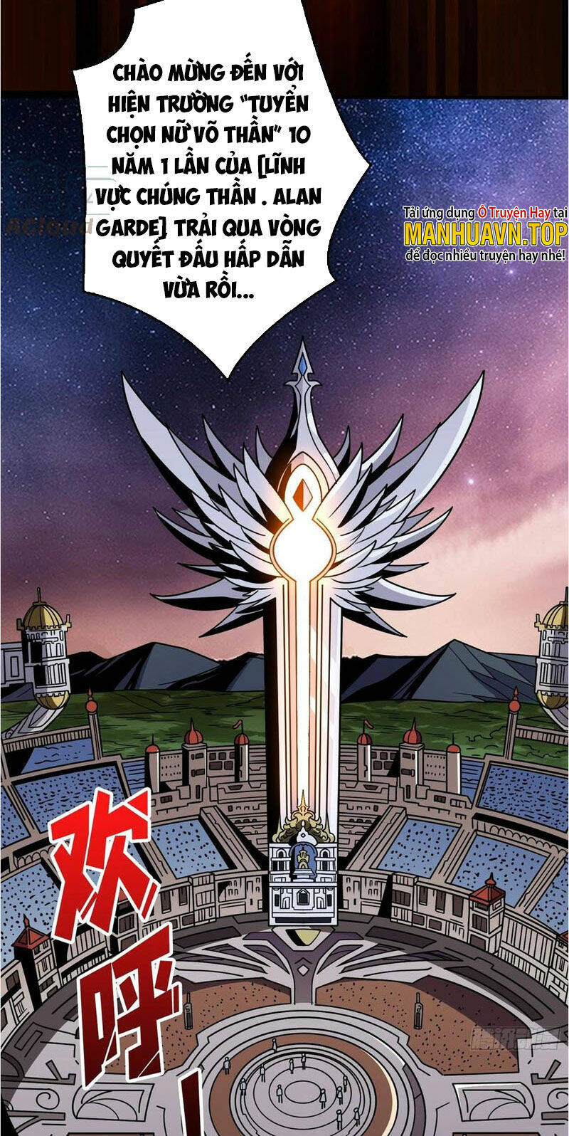 Vừa Chơi Đã Có Tài Khoản Vương Giả - Chapter 277 - Page 24