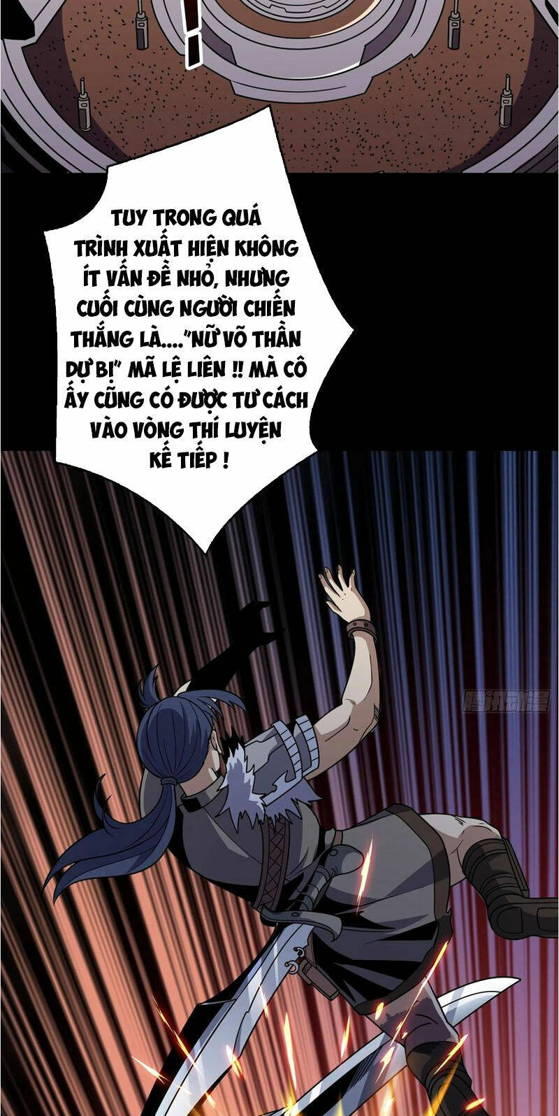 Vừa Chơi Đã Có Tài Khoản Vương Giả - Chapter 277 - Page 25