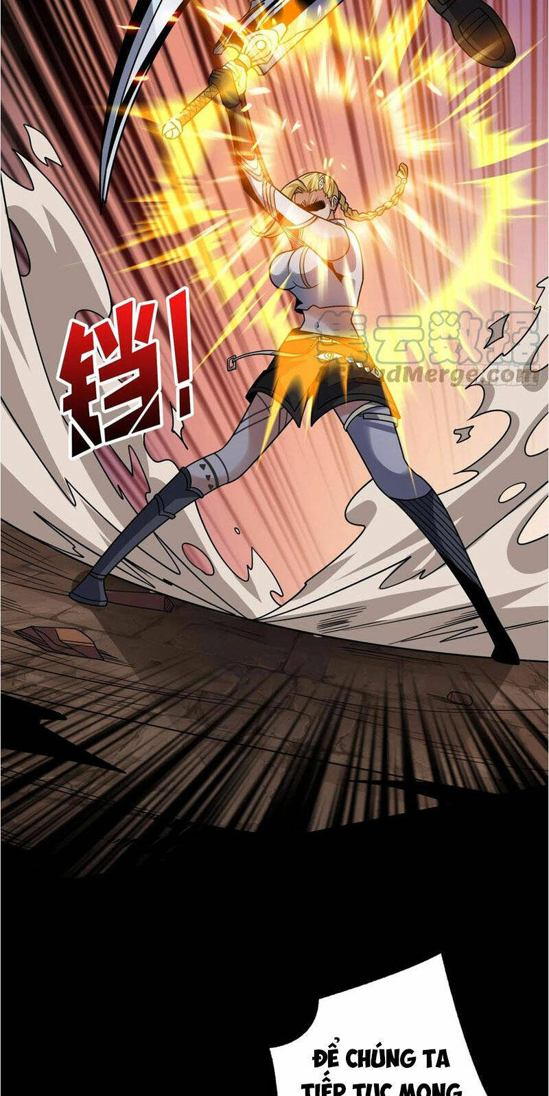 Vừa Chơi Đã Có Tài Khoản Vương Giả - Chapter 277 - Page 26