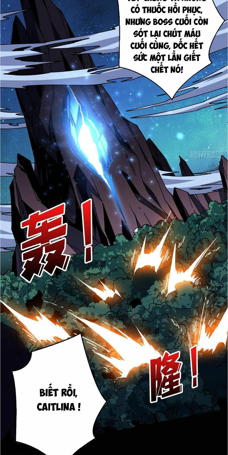 Vừa Chơi Đã Có Tài Khoản Vương Giả - Chapter 277 - Page 31