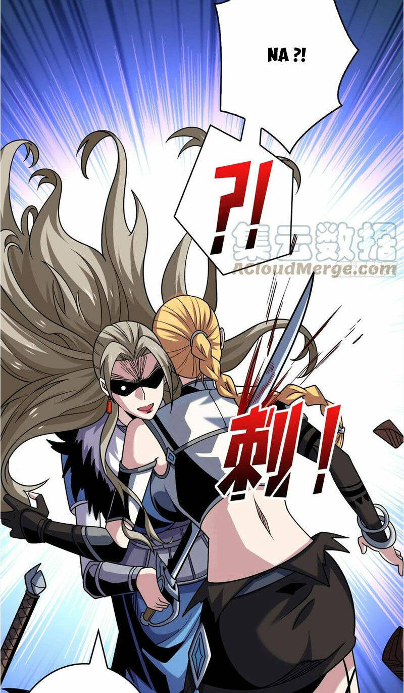 Vừa Chơi Đã Có Tài Khoản Vương Giả - Chapter 277 - Page 35