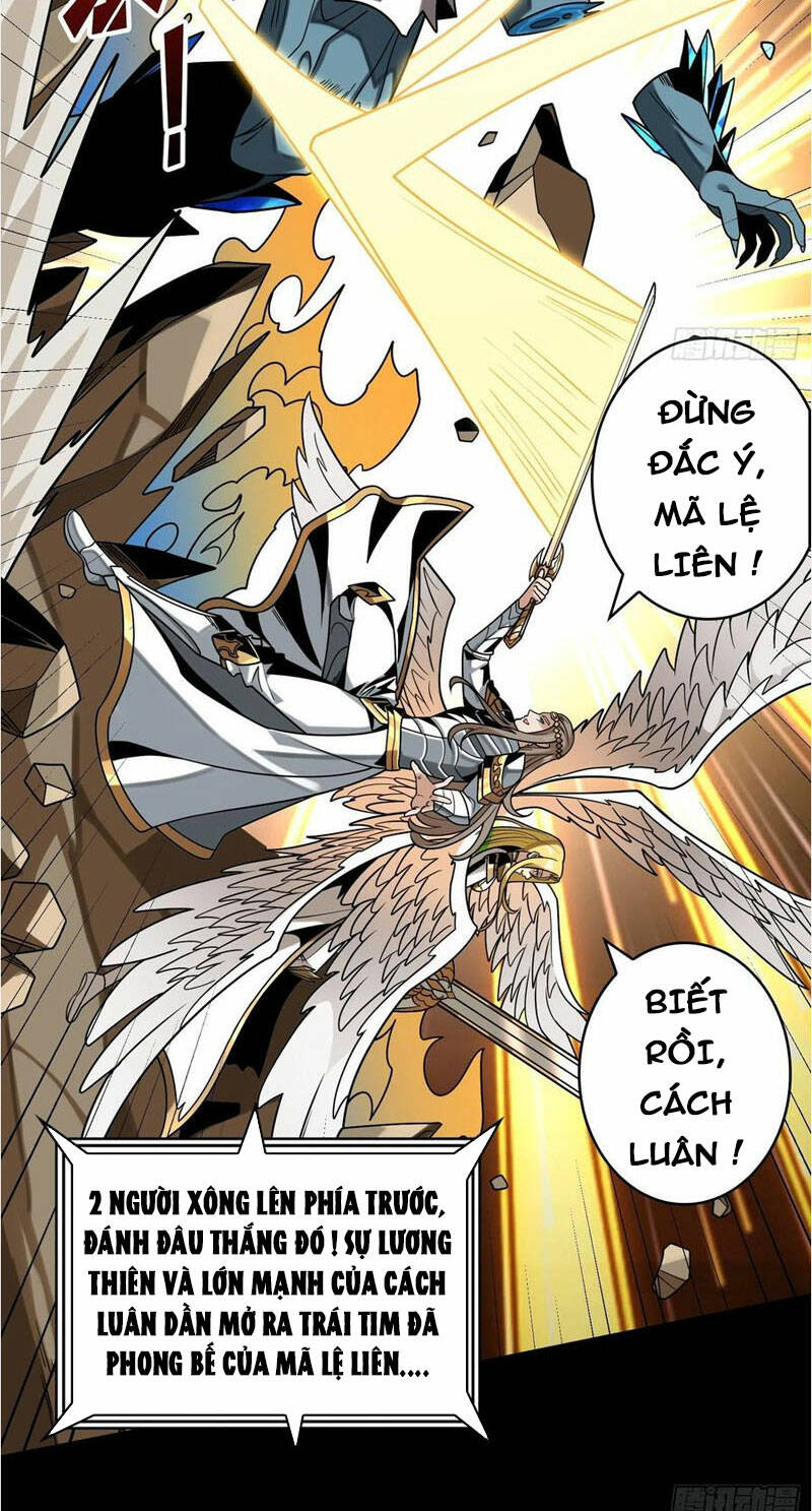 Vừa Chơi Đã Có Tài Khoản Vương Giả - Chapter 278 - Page 6