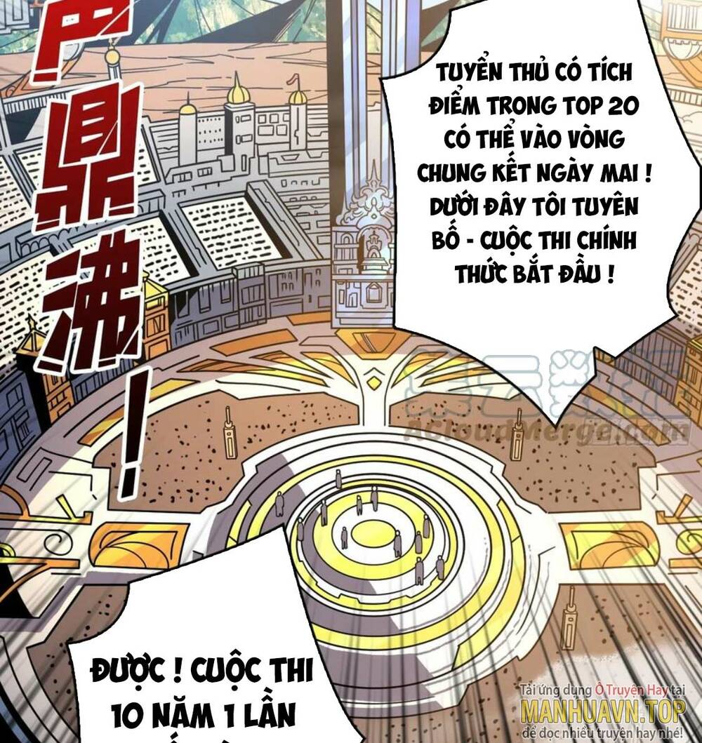 Vừa Chơi Đã Có Tài Khoản Vương Giả - Chapter 279 - Page 12