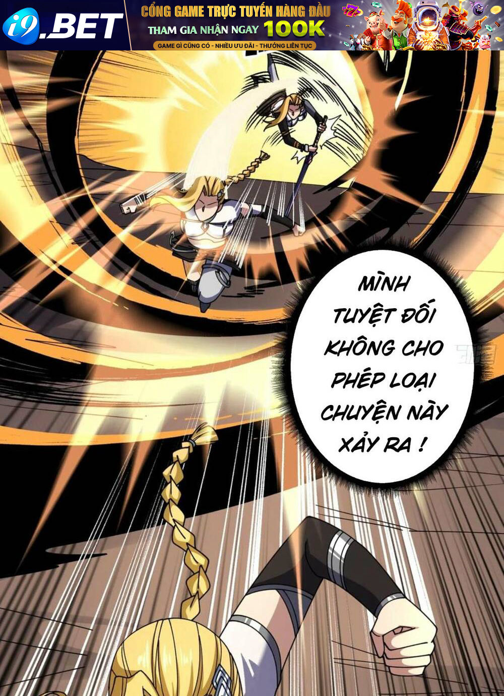 Vừa Chơi Đã Có Tài Khoản Vương Giả - Chapter 279 - Page 25