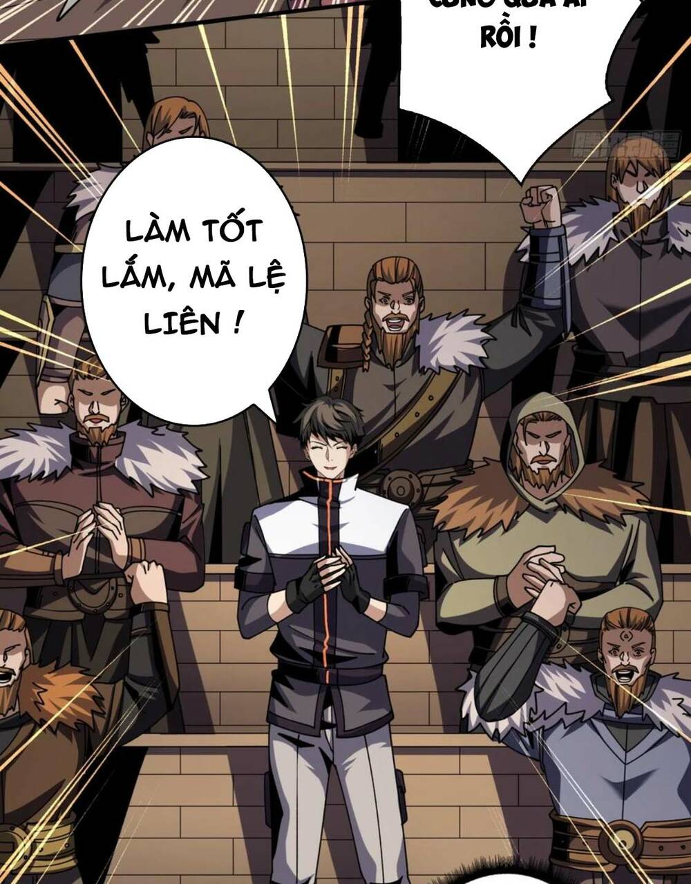 Vừa Chơi Đã Có Tài Khoản Vương Giả - Chapter 279 - Page 32