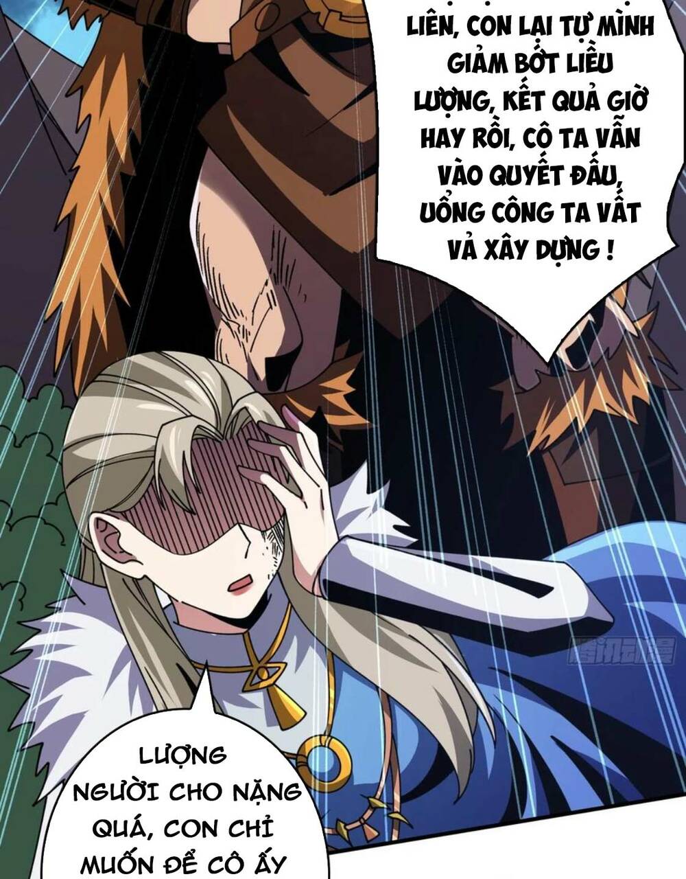 Vừa Chơi Đã Có Tài Khoản Vương Giả - Chapter 279 - Page 37