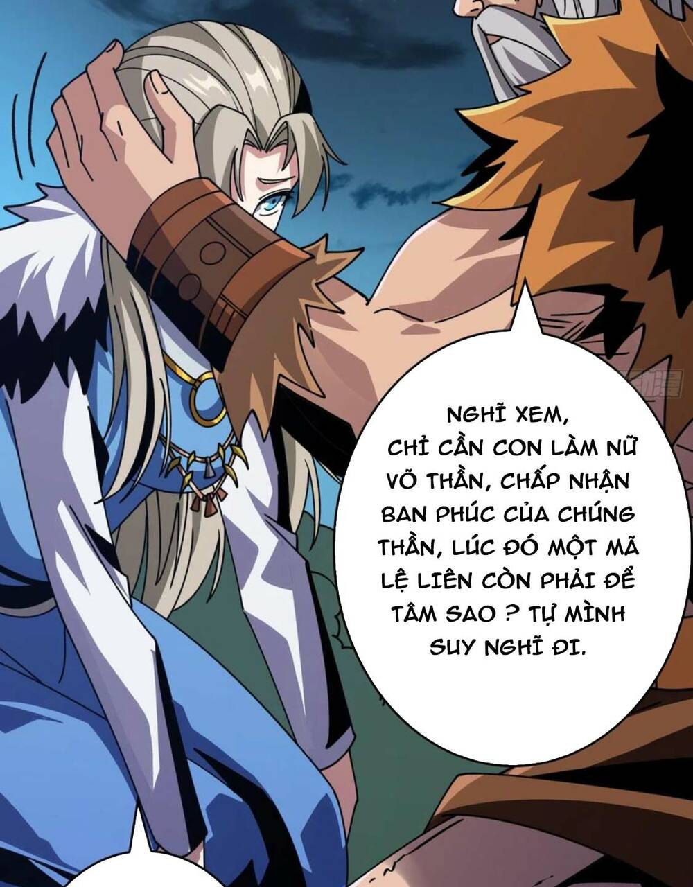 Vừa Chơi Đã Có Tài Khoản Vương Giả - Chapter 279 - Page 44