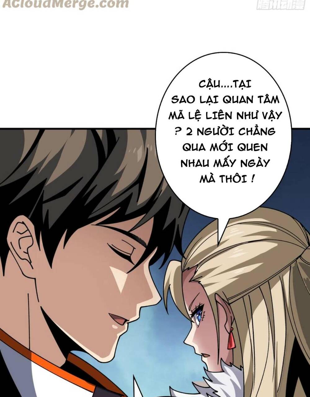 Vừa Chơi Đã Có Tài Khoản Vương Giả - Chapter 279 - Page 50