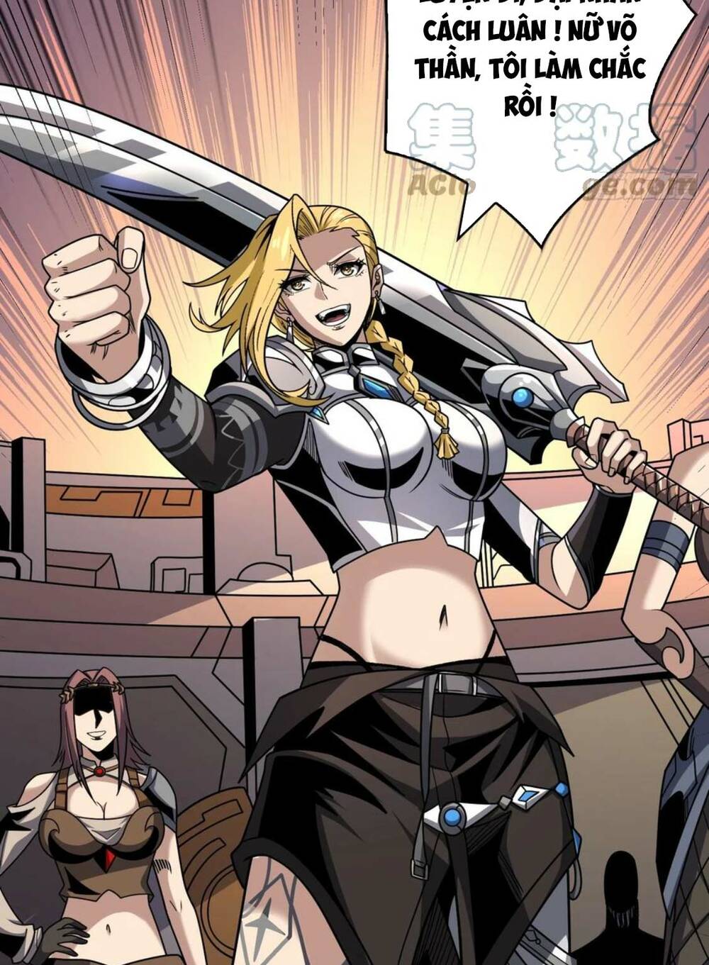 Vừa Chơi Đã Có Tài Khoản Vương Giả - Chapter 279 - Page 63