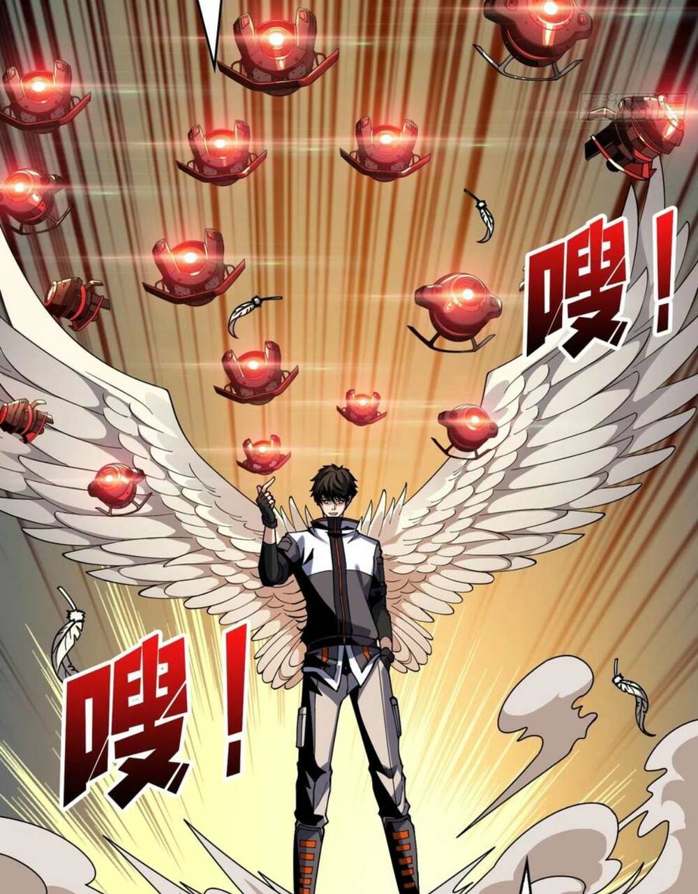 Vừa Chơi Đã Có Tài Khoản Vương Giả - Chapter 280 - Page 20