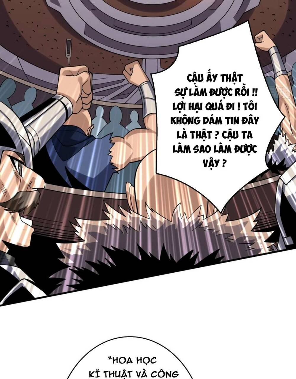 Vừa Chơi Đã Có Tài Khoản Vương Giả - Chapter 280 - Page 23