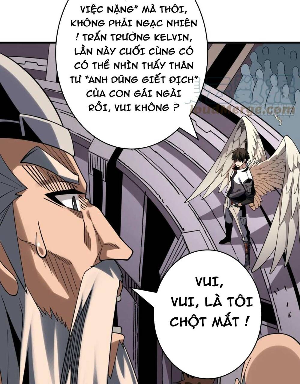 Vừa Chơi Đã Có Tài Khoản Vương Giả - Chapter 280 - Page 24