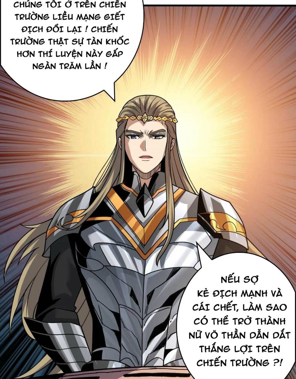 Vừa Chơi Đã Có Tài Khoản Vương Giả - Chapter 280 - Page 31