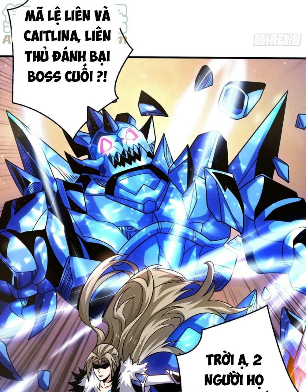 Vừa Chơi Đã Có Tài Khoản Vương Giả - Chapter 280 - Page 34