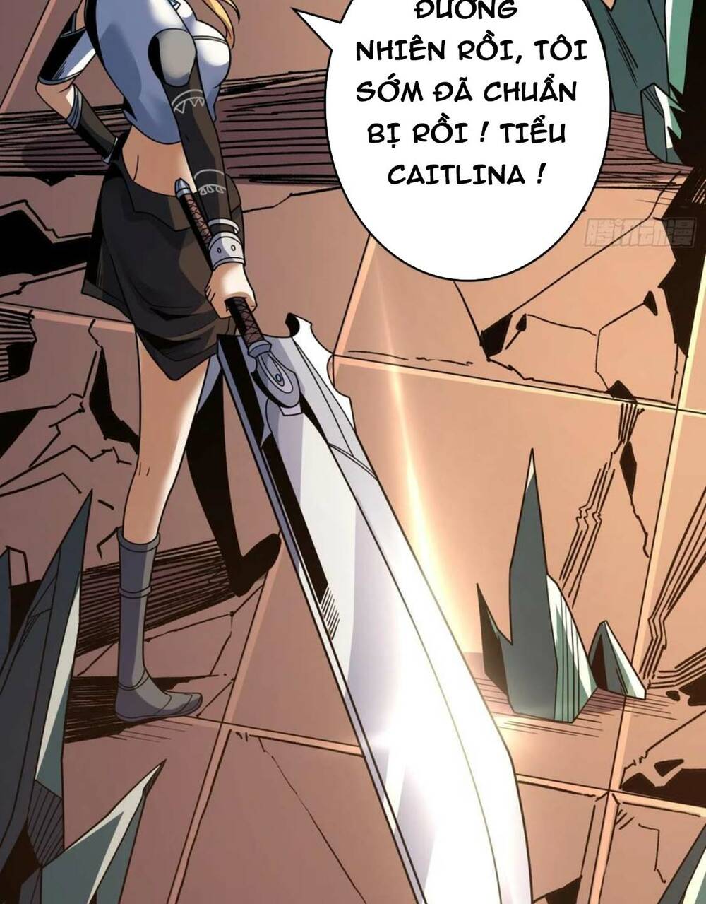 Vừa Chơi Đã Có Tài Khoản Vương Giả - Chapter 280 - Page 45