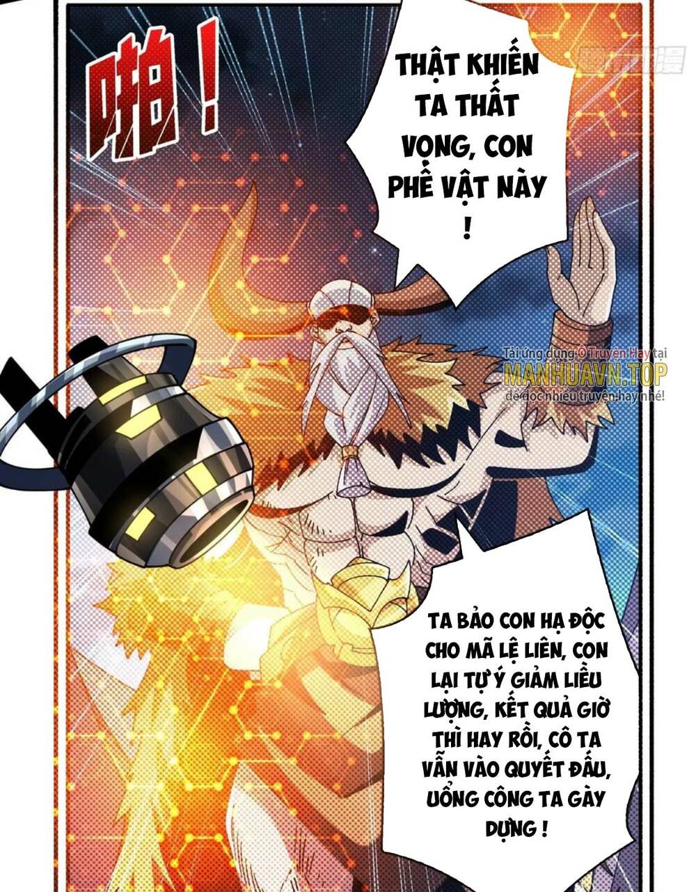 Vừa Chơi Đã Có Tài Khoản Vương Giả - Chapter 280 - Page 53