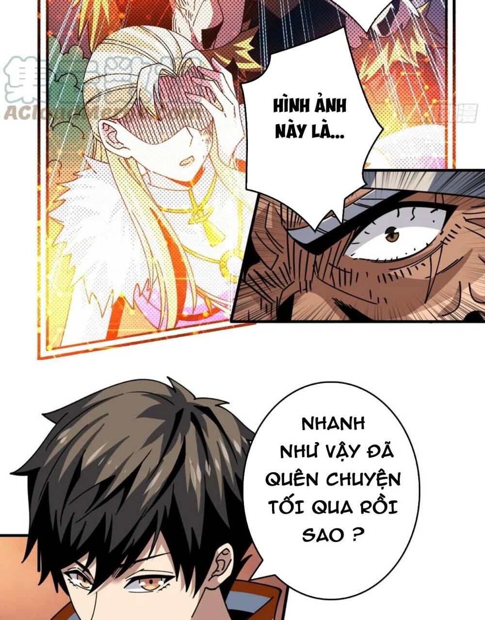 Vừa Chơi Đã Có Tài Khoản Vương Giả - Chapter 280 - Page 54