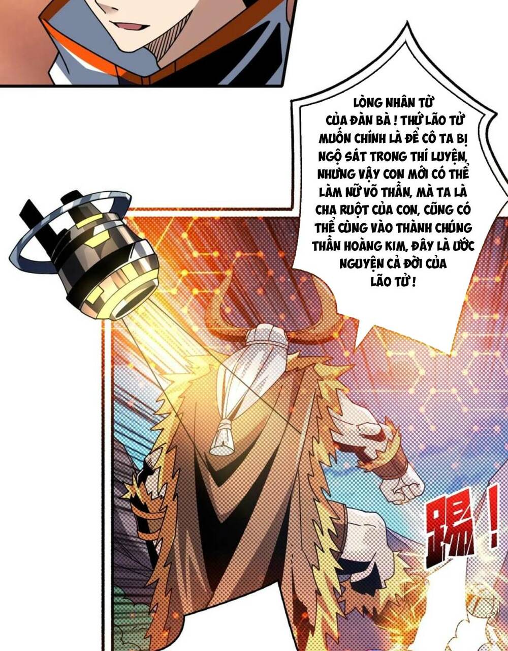 Vừa Chơi Đã Có Tài Khoản Vương Giả - Chapter 280 - Page 55